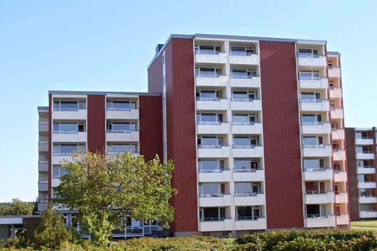 Апартаменты Haus Uthlande Uthlande Whg 23 Luette Bris Вик-ауф-Фёр Экстерьер фото