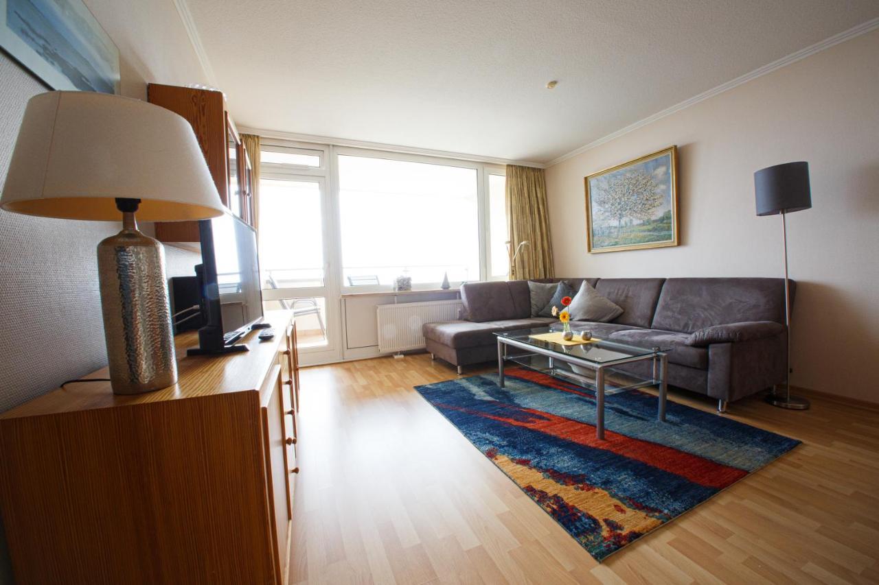 Апартаменты Haus Uthlande Uthlande Whg 23 Luette Bris Вик-ауф-Фёр Экстерьер фото