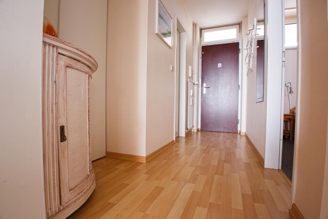 Апартаменты Haus Uthlande Uthlande Whg 23 Luette Bris Вик-ауф-Фёр Экстерьер фото