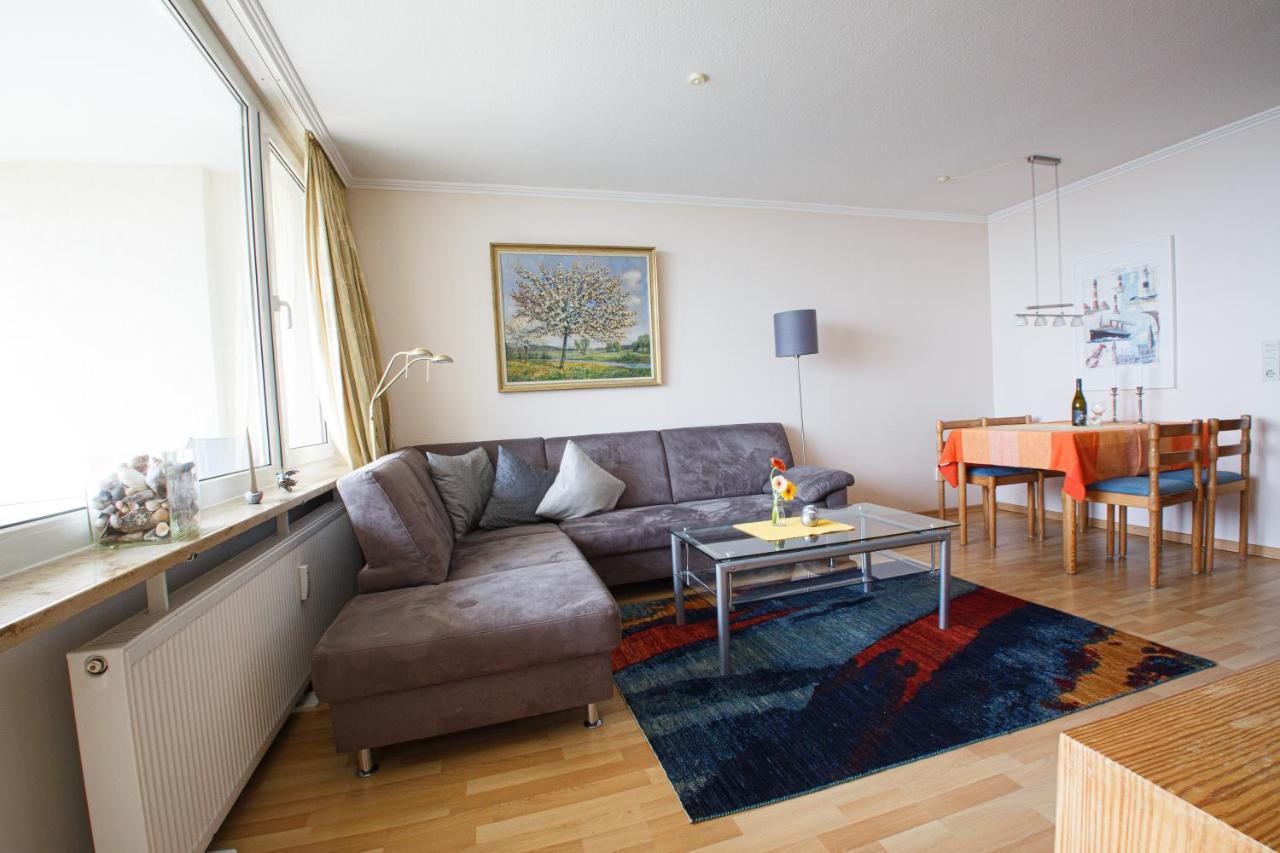 Апартаменты Haus Uthlande Uthlande Whg 23 Luette Bris Вик-ауф-Фёр Экстерьер фото