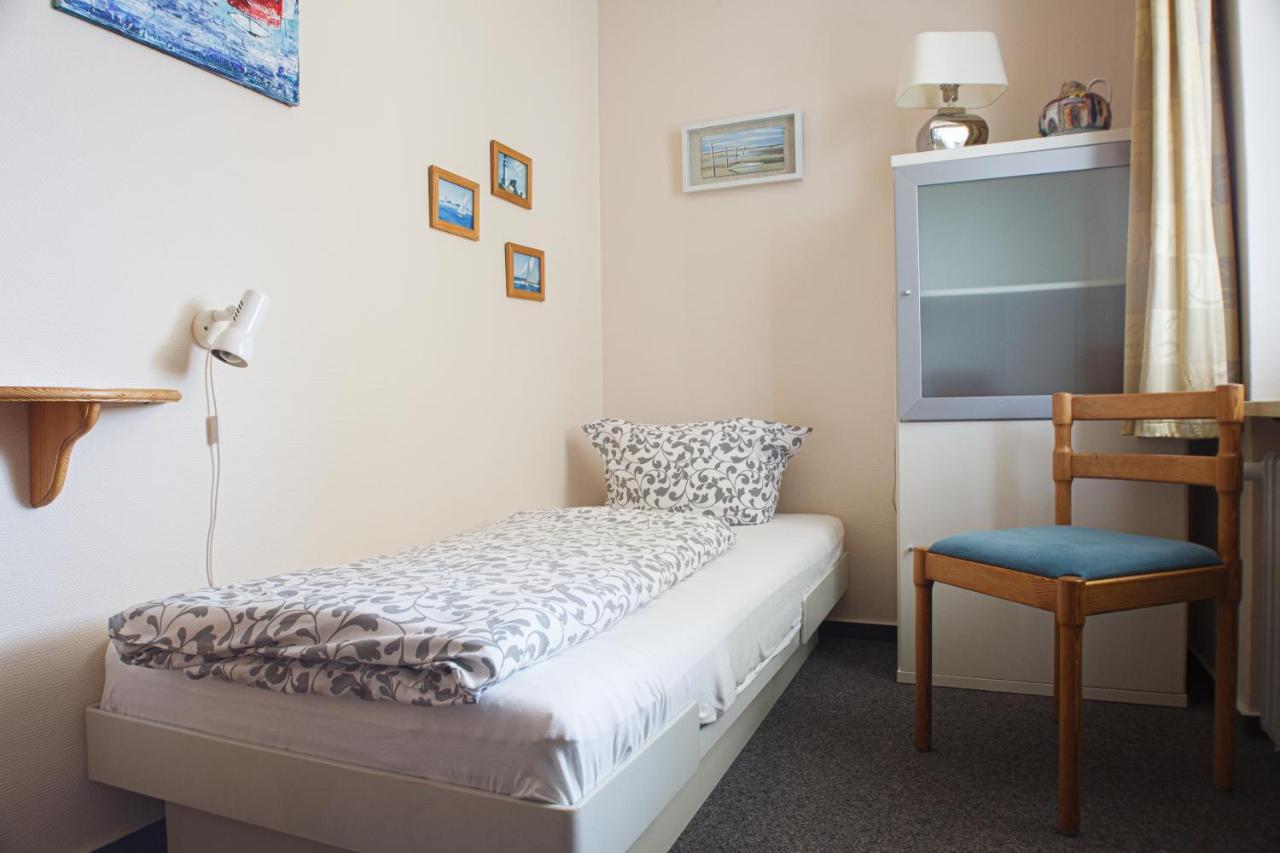 Апартаменты Haus Uthlande Uthlande Whg 23 Luette Bris Вик-ауф-Фёр Экстерьер фото